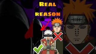 How jiraiya get detected in Hidden rain anime jiraiya naruto explain [upl. by Ami729]