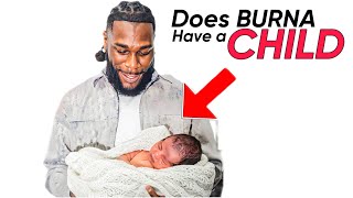 Burna Boy Secret Baby The Untold Truth [upl. by Henderson]