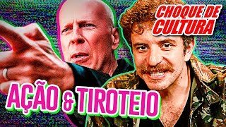 CARNAVAL ENTERRO E O DESEJO DE MATAR  Choque de Cultura [upl. by Aliekat]