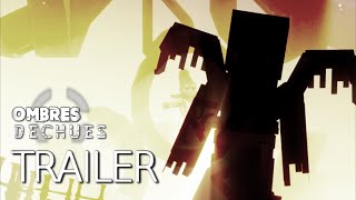 OMBRES DECHUES 3  Bande annonce  Trailer Minecraft [upl. by Mimajneb]