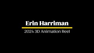 Erin Harriman Reel 2024 [upl. by Edson]