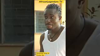 YOU DONT HAVE A CHOICE THAN 2 GIVE ME MONEY Emeka Ike shorts trending oldnigerianmovies movie [upl. by Northey955]