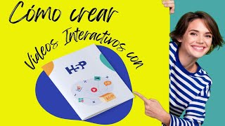 Cómo crear videos interactivos con H5P MOODLE  FACÍL [upl. by Valdis]