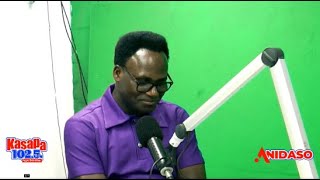 the eleventh day of the eleventh month Apostle Francis Amoako Attah reveals Mysteries 111124 [upl. by Azilem564]