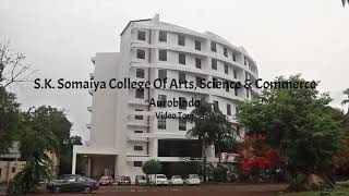 SK Somaiya College Of Arts Science amp Commerce quotAurobindoquot  Video Tour  Promotional Video [upl. by Llerehs]