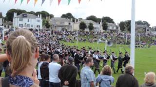 Nairn Highland Games 2015 [upl. by Cheshire941]