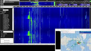 WORLD RADIO VIDEOGATE  27385 LSB [upl. by Aitropal]