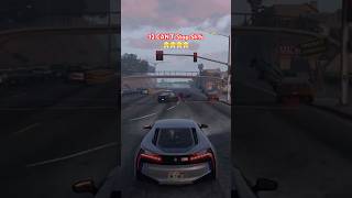 GTA V The Most INSANE Traffic Cutting Experience Yet [upl. by Mac]