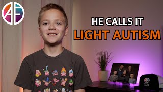 Living with “High Functioning” Autism Connors Experience [upl. by Elrem]