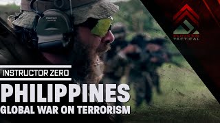 MUST SEE Instructor Zero The Philippines and the Global War on Terrorism [upl. by Yelac438]