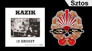 KAZIK  Sztos OFFICIAL AUDIO [upl. by Ahcsropal]