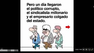 Apoyemos a Nik contra las mafias que destruyeron Argentina [upl. by Getter]