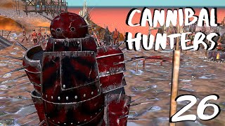 Kenshi  Cannibals Expanded  Ep 26 quotFlaying the Meat Lordquot [upl. by Isabeau]