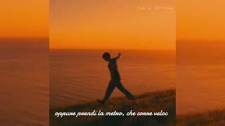 Manu Chao x Frah Quintale Giorgio Poi  me gustas tu x missili Lyrics [upl. by Sucirdor]