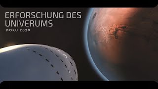 Die Erforschung des Universums Dokumentation Deutsch Doku HD 2020 [upl. by Oiracam]