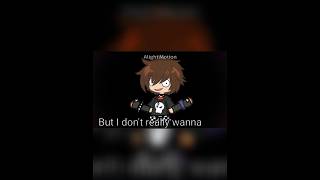 Shinitai chan  meme read desc character angst re post angst gacha memeanimation [upl. by Anelram]