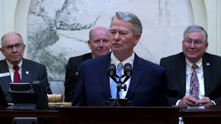 LIVE Gov Brad Little State of the State address [upl. by Yelahs945]