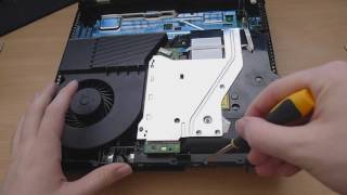 How To OpenDisassemble a PS4 [upl. by Kirsch]