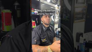 Was the barber acting petty barbershop [upl. by Ermin]