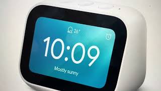 Hard Reset Xiaomi Mi Smart Clock [upl. by Yehsa743]