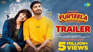 Furteela  Official Trailer  Jassie Gill  Amyra Dastur  Oat Film Production  New Punjabi Movie [upl. by Ruenhs]