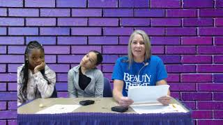 Morning Announcements 111623 Barberton Middle School [upl. by Lirrehs]