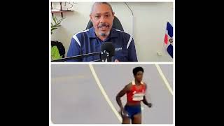 QUE ORGULLOSOS NOS SENTIMOS LOS DOMINICANOS DE TENER UNA ATLETA DE ÉSTE CALIBRE marileidy short [upl. by Naitsirt]