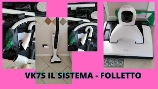 FOLLETTO il vk7s il sistema [upl. by Baum]