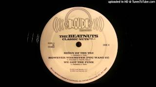 The Beatnuts  Reign Of The Tec [upl. by Egdamlat541]