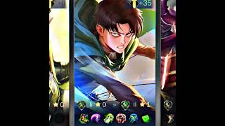 Gameplay ML martis😈 [upl. by Saied]