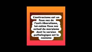 Comment la gauche na pas quottantquot entre énormes guillemets changé que ça en devenant quotantiracistequot [upl. by Malan]