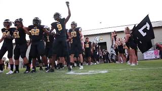 Chesnee High Football 2018 [upl. by Rihat371]