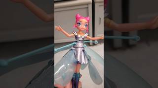 Hatchimals Pixies Crystal Flyers quotStarlight Idolquot Pixie Doll toys dolls skydancer [upl. by Yenhoj]