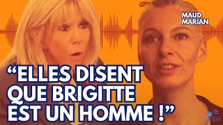 Tribunal Correctionnel  Brigitte Macron et JM Trogneux n’attaquent pas sur la rumeur transphobe [upl. by Ssur784]