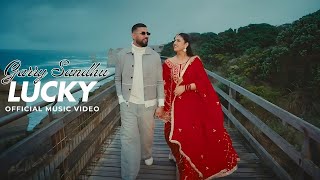 Lucky  Garry Sandhu ft Pranjal Dahiya  Tru Makers  Official Music Video  New Punjabi Song 2024 [upl. by Eudoca]