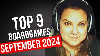 Top 9 Games of September 2024 [upl. by Neibaf]