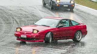 Nürburgring FORBIDDEN DRIFTS Fails amp Dangerous Overtakes Touristenfahrten Nordschleife [upl. by Yart]