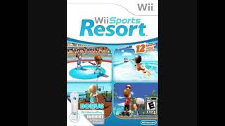 Wii Sports Resort Main Theme Wuhu Island Music [upl. by Ecirpac24]