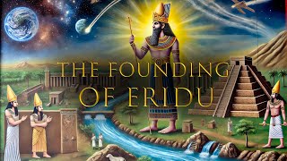 The Founding of Eridu The Birthplace of Civilization [upl. by Etsirhc]