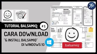 Cara Download Balsamiq dan Install Balsamiq di Windows 10  Download dan Install Balsamiq [upl. by Alimrahs571]