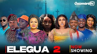 ELEGUA 2 Latest 2024 Yoruba Movie drama featuring Martini Animashaun Bimbo Oshin Debbie Shokoya [upl. by Ikim]