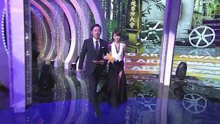 IndoSub BaekSang Award Ha jung Woo and Ha ji Won [upl. by Scribner]