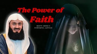 How to deal with hardships in Islam  Mufti Menk [upl. by Bradstreet832]