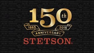 STETSON  Made of America for 150 Years  Village Hat Shop [upl. by Codie801]