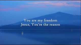 Hillsong  Here In My Life  Instrumental with lyrics [upl. by Nujra177]