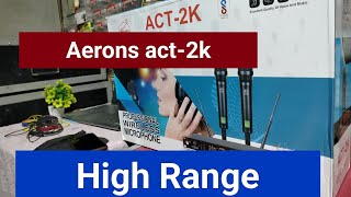 Aerons act 2k review price ll best qoyaliti high Range [upl. by Kohl]