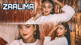 Zaalima  DYSTINCT  Dance coverShreya Ghoshal  Mouni Roy  Rajat Nagpal।Rana Sotal  Anshul Garg [upl. by Monda]