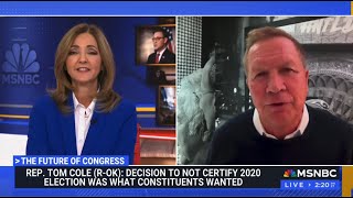 Gov John Kasich on MSNBC 12623 [upl. by Aziram]