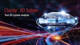 True 3D System Analysis with Faster Speeds More Capacity and Integration [upl. by Hardy]