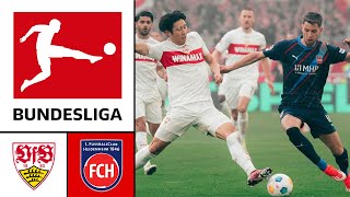 VfB Stuttgart vs 1 FC Heidenheim ᴴᴰ 31032024  27Spieltag  1 Bundesliga  FIFA 23 [upl. by Drue]